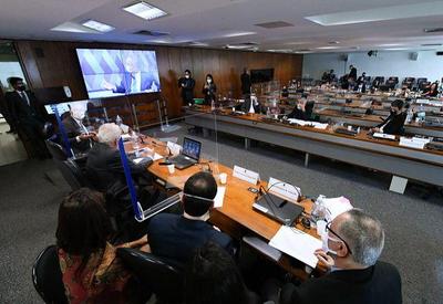 AO VIVO: CPI da Covid ouve depoimentos de vítimas da covid 19
