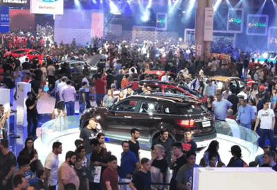 Salão do Automóvel em SP volta após sete anos com test-drive em pavilhão e destaque para carros elétricos