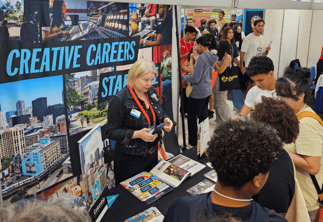 Salão do Estudante começa neste sábado (21) em SP e reúne instituições de mais de 15 países