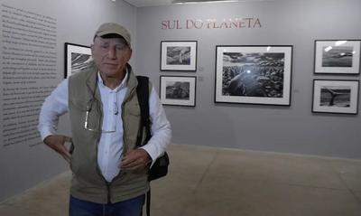 Casa Firjan abre primeira exposição de Sebastião Salgado após morte do fotógrafo