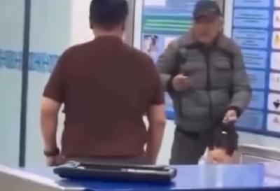 Ex-boxeador troca de lugar com refém e desarma agressor em aeroporto do Cazaquistão