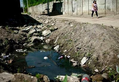 São necessários R$ 557 bilhões para reverter déficit de saneamento no Brasil, diz Jader Filho
