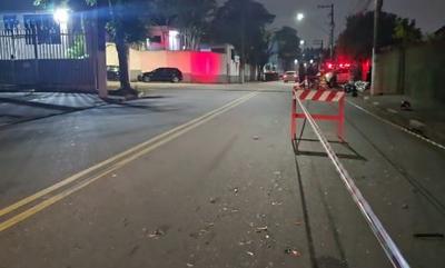 Caminhoneiro reage à tentativa de assalto e inocente morre na Grande São Paulo