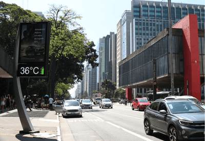 São Paulo é eleita a cidade mais feliz da América Latina em ranking global