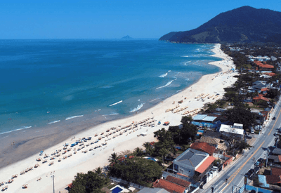 Cidade no litoral norte de SP registra 41,8°C e tem maior temperatura do estado