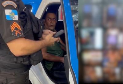 Sargento aposentado dos Bombeiros é preso por tirar fotos íntimas de mulheres e adolescentes no RJ