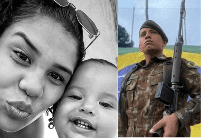 Sargento do Exército mata esposa e filha pequena em Santos (SP)