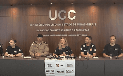 Polícia realiza operação contra lavagem de dinheiro em sete estados e bloqueia cerca de R$ 345 milhões