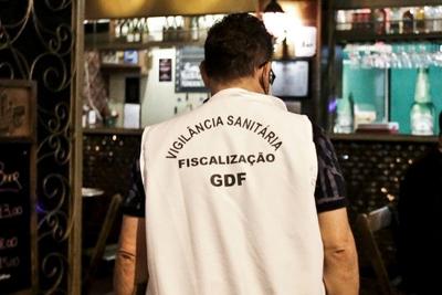 Distrito Federal monitora caso suspeito de intoxicação por metanol 