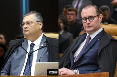 Ministros decidem sobre impedimento de Dino e Zanin em julgamento do golpe nesta semana