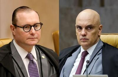 Zanin e Moraes votam contra recurso de deputados do PL acusados de vender emendas parlamentares
