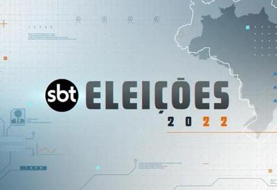 Eleições: 10 milhões de pessoas assistiram à cobertura do SBT News