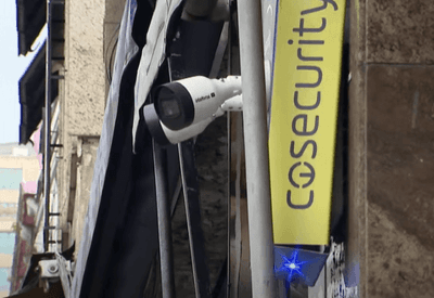 Comércio investe em monitoramento para reforçar segurança no centro de São Paulo