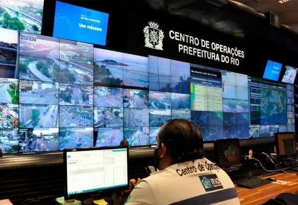 Imagem da notícia: Prefeitura do Rio anuncia investimento de R$ 1,1 bilhão em segurança pública para 2026