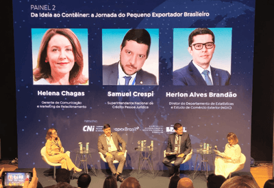 Crédito acessível e diversidade são motores para ampliar presença de MPEs no mercado internacional