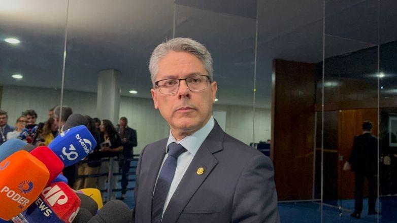Vieira diz que CPI do Crime Organizado não será prorrogada após decisão de Alcolumbre
