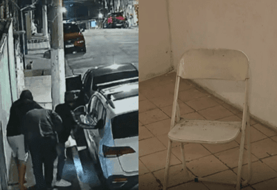 Quadrilha do Pix sequestra homem e exige dinheiro; veja imagens do cativeiro