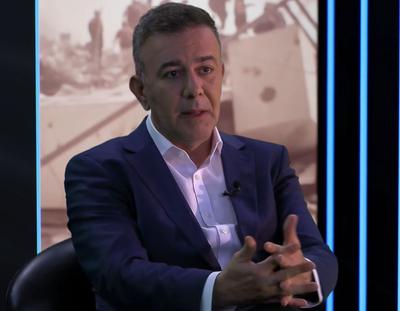 "Não se sai imune": correspondente do SBT relembra viagens a Ucrânia e Gaza