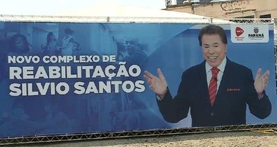 Governo do Paraná anuncia Complexo de Reabilitação Silvio Santos em parceria com a AACD