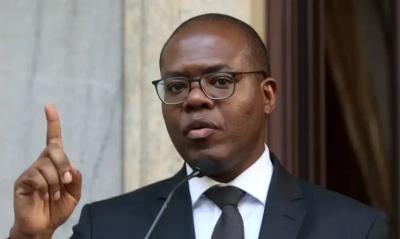 PGR denuncia ex-ministro Silvio Almeida por importunação sexual de ministra Anielle Franco