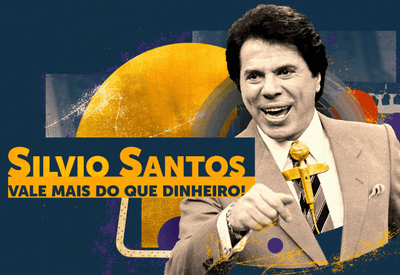 Nova temporada de "Silvio Santos: Vale Mais do que Dinheiro" estreia no +SBT em dezembro