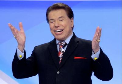 Bloco de carnaval em São Paulo homenageia Silvio Santos