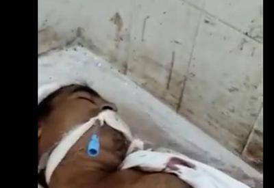Homem indiano sobrevive após ser mantido em freezer mortuário