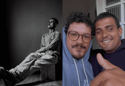 Rapper Leonardo Irian, do Síntese, morre aos 31 anos