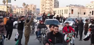Ditador Bashar al-Assad é deposto por rebeldes na Síria 