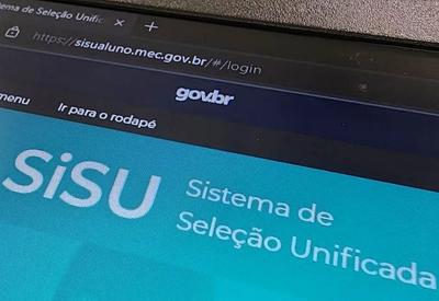 Sisu 2025: Ministério da Educação abre consulta de vagas para processo seletivo