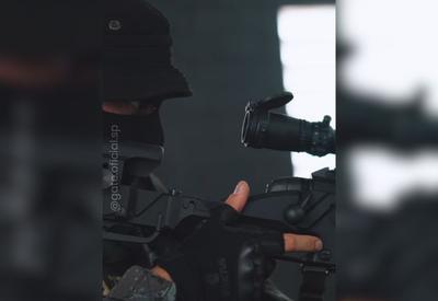 Atirador de elite mata homem que fazia ex-namorada refém por não aceitar término da relação
