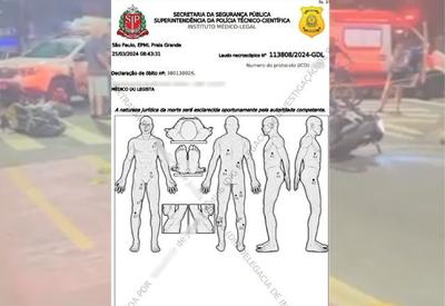 PM que matou jovem negro em mercado atirou pelas costas em outro caso