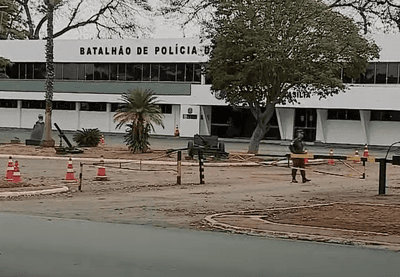 Chuva forte atinge o centro-oeste e provoca morte no Distrito Federal