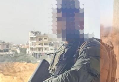 Soldado de Israel que estava em férias no Brasil deixa o país após denúncia 