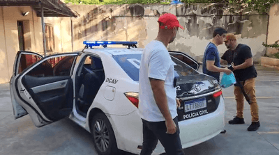Ex-deputado de Goiás é preso no Rio acusado de estuprar filha de 2 anos