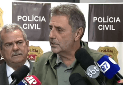 Polícia negocia rendição de adolescente suspeito de estupro coletivo na zona leste de SP