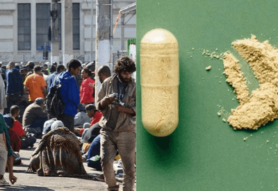 O que é nitazeno, opioide mais potente que heroína e fentanil encontrado em drogas sintéticas no Brasil