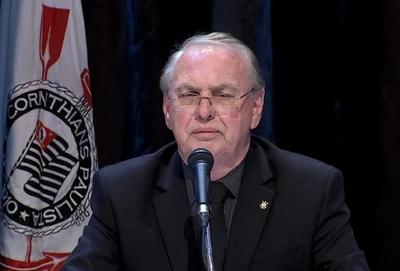 Stabile vence eleição e segue na presidência do Corinthians