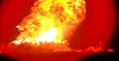 Foguete da SpaceX explode durante teste no Texas; veja vídeo