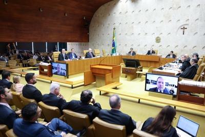 STF decide manter regra das sobras eleitorais e sete deputados vão perder os mandatos