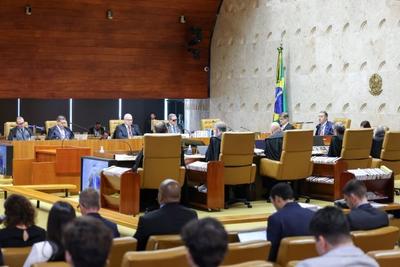 STF retoma julgamentos sobre ampliação do foro privilegiado a parlamentares