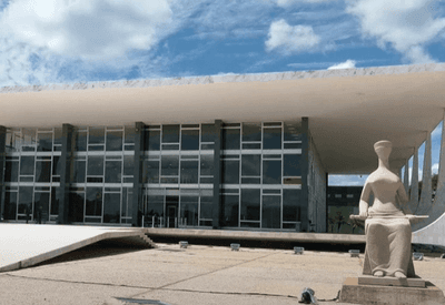 Governo libera R$ 27,4 milhões para STF reforçar segurança após bomba