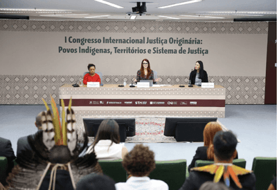 STF inaugura ouvidoria para povos indígenas, quilombolas e comunidades tradicionais