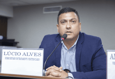 Subsecretário de penitenciárias do Rio de Janeiro é afastado por suspeita de corrupção