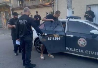 Suplente é preso por morte de vereador em Magé, na Baixada Fluminense