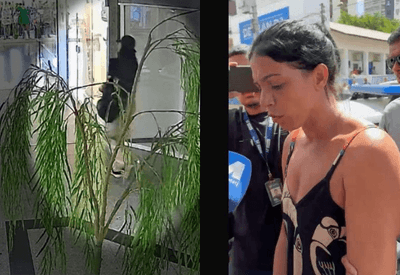 Polícia prende suspeita de provocar explosão em loja de Campos (RJ) 