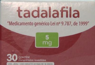 Uso de Tadalafila como pré-treino em academias preocupa especialistas