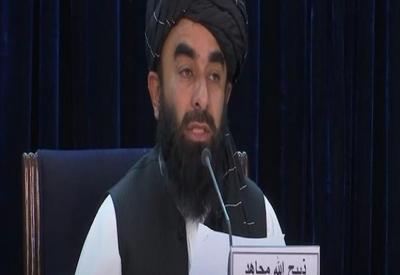 Talibã anuncia governo provisório no Afeganistão