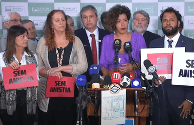 "É fundamental que os brasileiros tomem conhecimento da gravidade dessa denúncia", diz líder do PSOL na Câmara