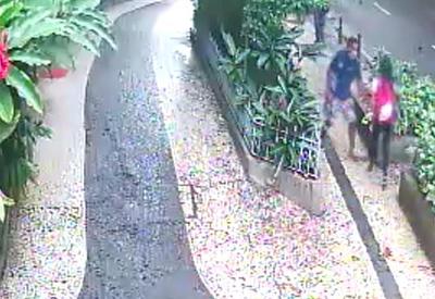 Vídeo: polícia prende homem que tentou estuprar adolescente em Copacabana